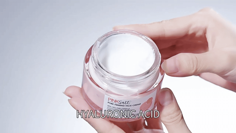 Last Day Of Discount 🔥SADÖER - Himalayan Pink Salt Minerals Pore Firming Face Cream (Original)
