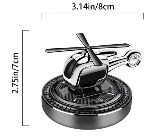 Solar Car Air Freshener